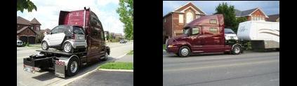 Club smart car